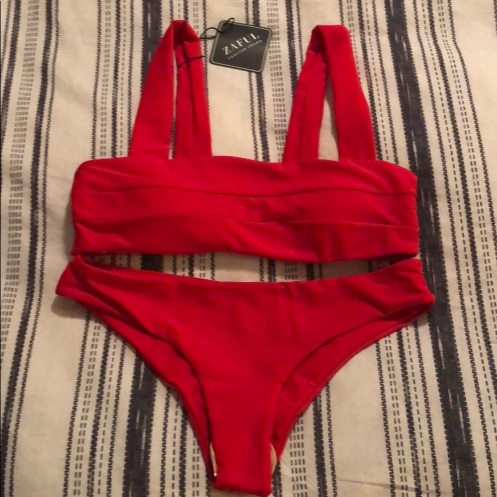 NWT size small bathing suit